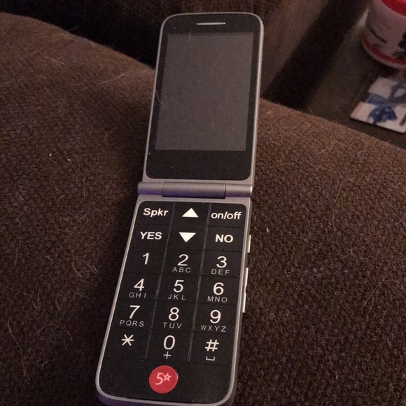 This is jitterbug cell phone - Picture 2 of 2